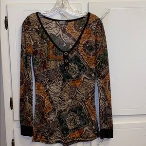 Size Medium! Daytrip/Buckle Shirt!